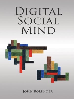 cover image of Digital Social Mind